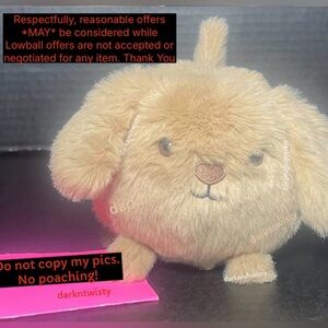 BNWT RETIRED Jellycat Caboodle puppy